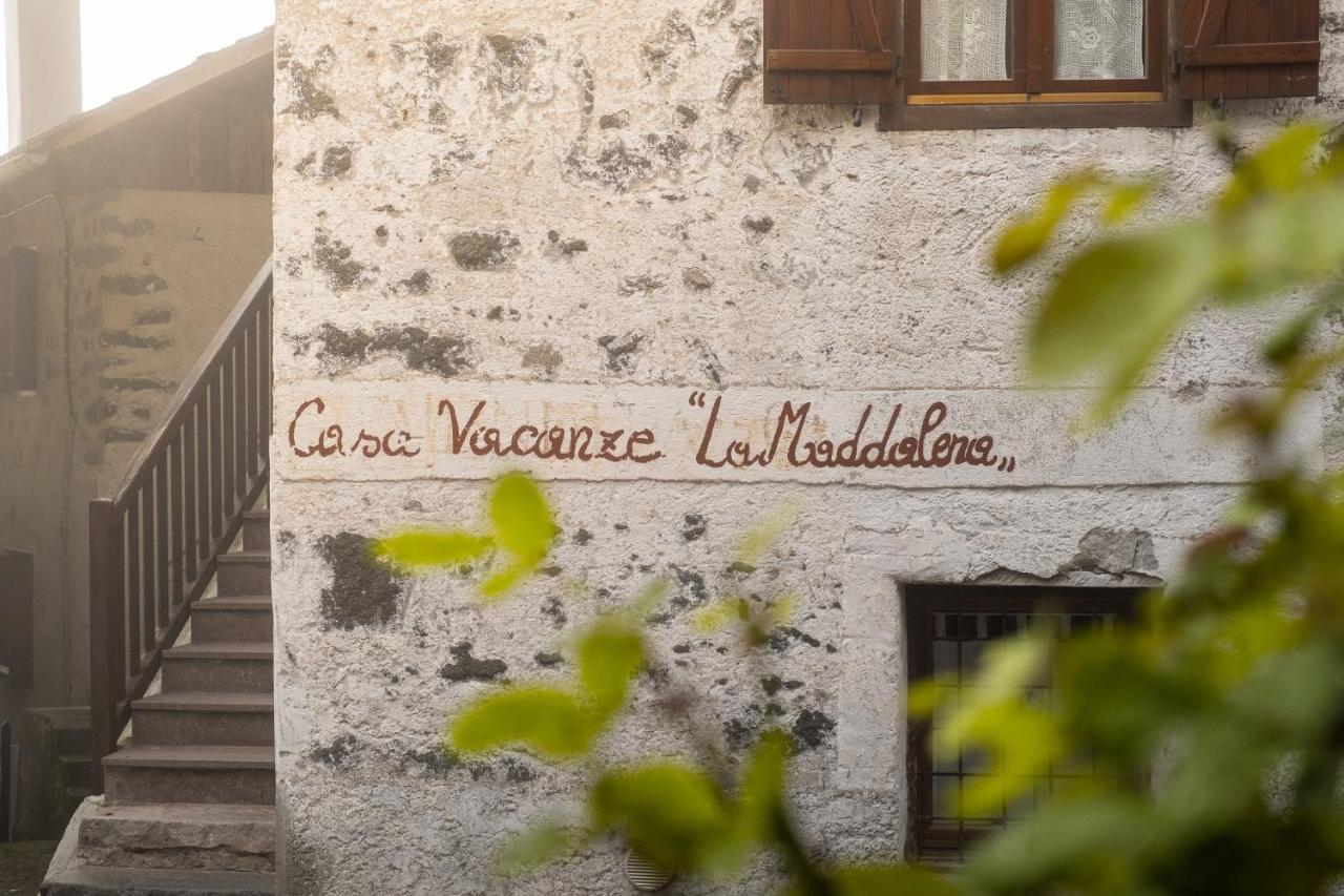 Casa Vacanze La Maddalena Sant'Orsola Екстериор снимка
