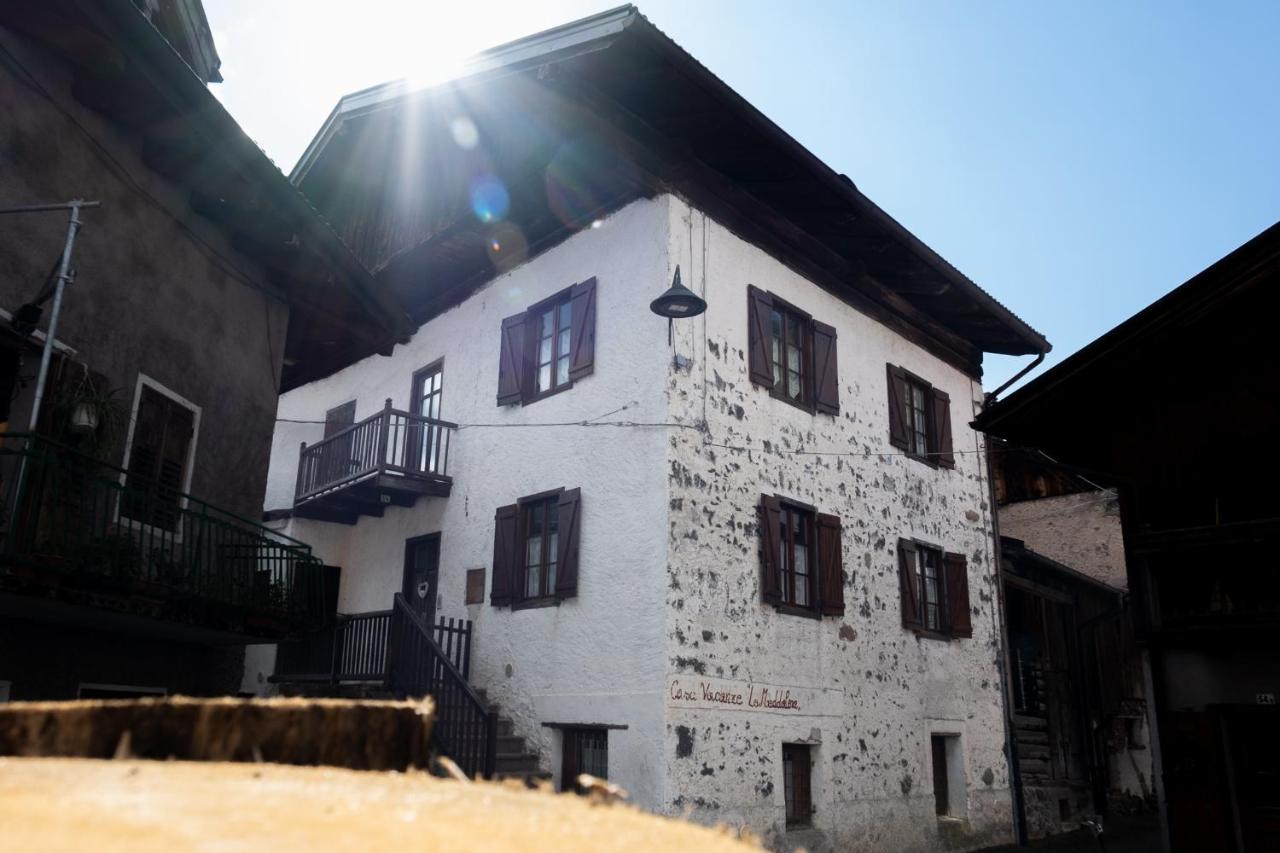Casa Vacanze La Maddalena Sant'Orsola Екстериор снимка